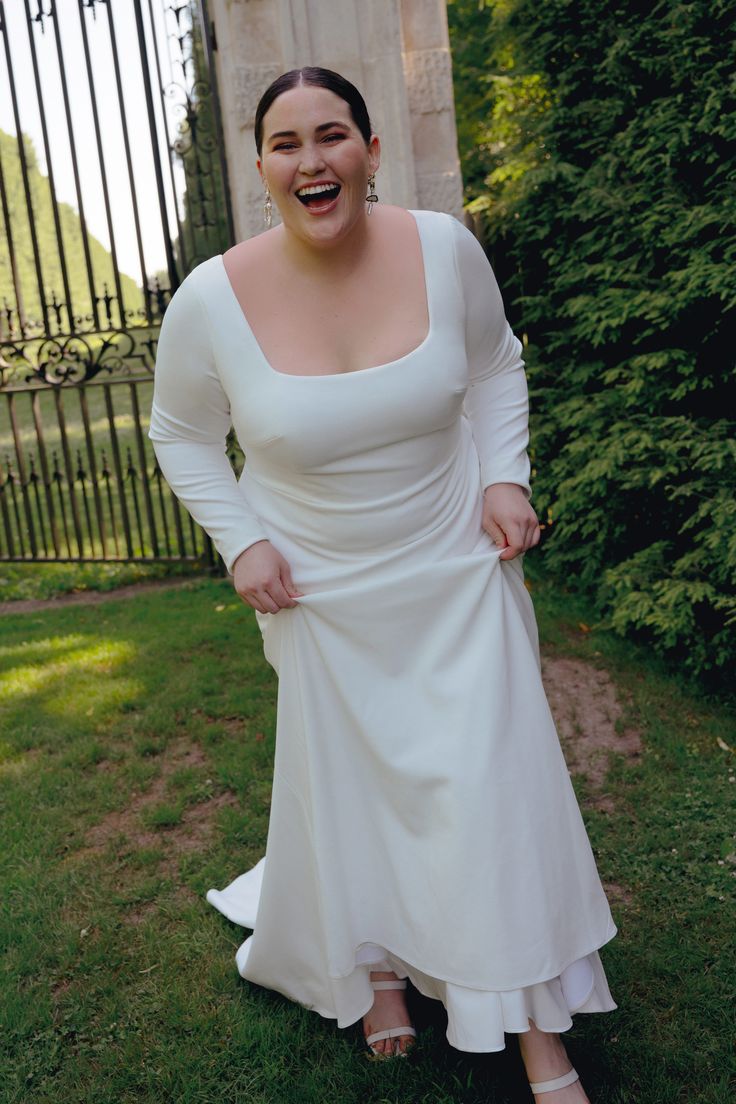 Jenny Yoo Sabel Gown