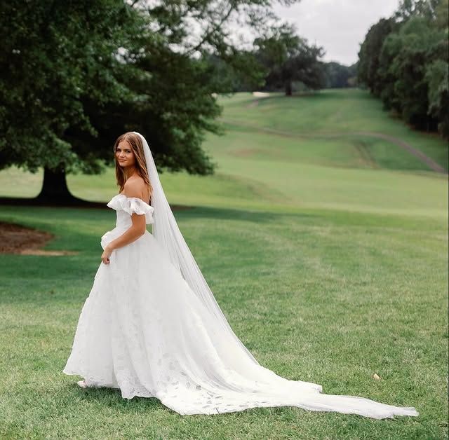 Jenny Yoo Priscilla Gown