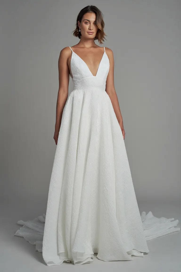 Jenny Yoo Persephone Gown