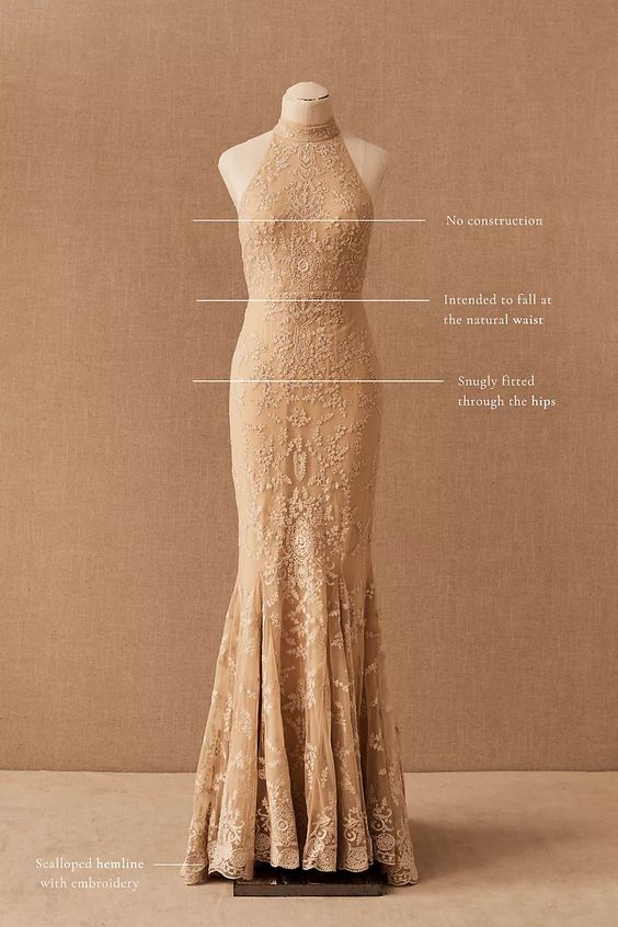 BHLDN Daisy Gown
