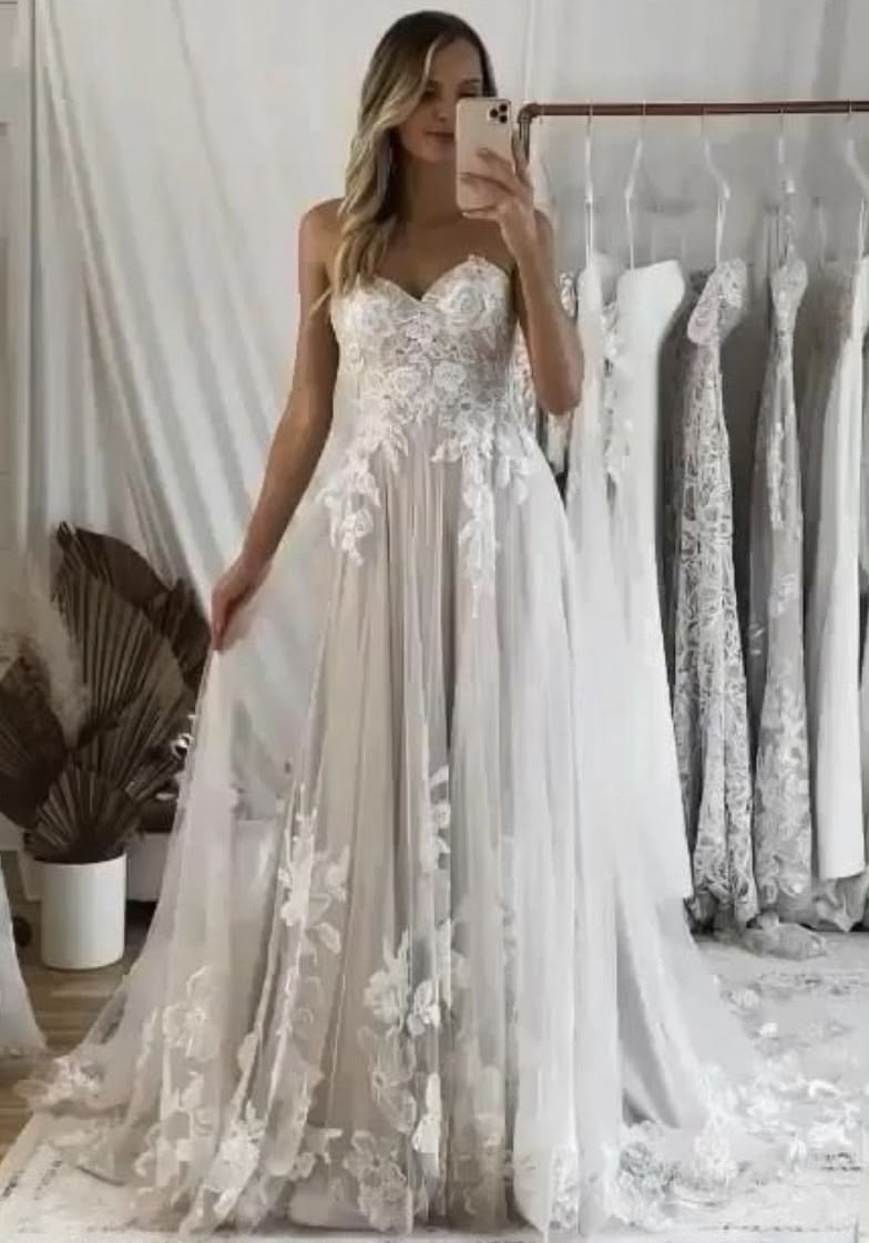 Madi Lane Haven Gown