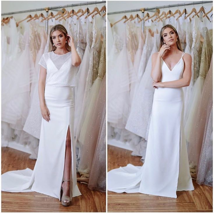 Ti Adora Delphine Gown