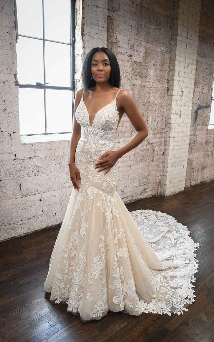 Martina Liana 1301 Gown