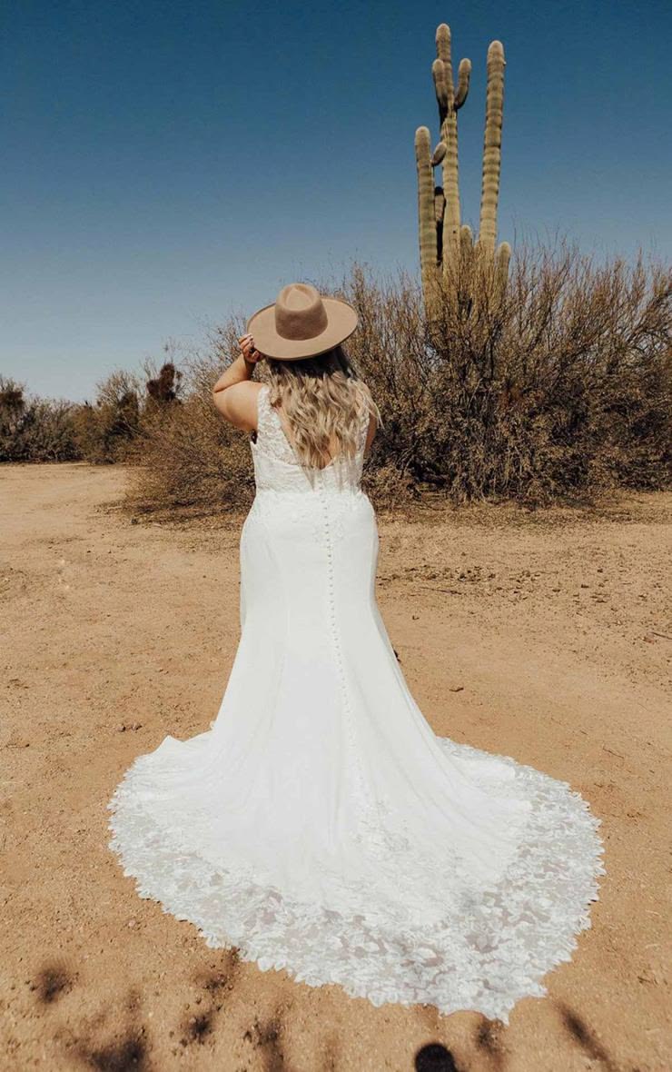 Stella York 7335 Gown