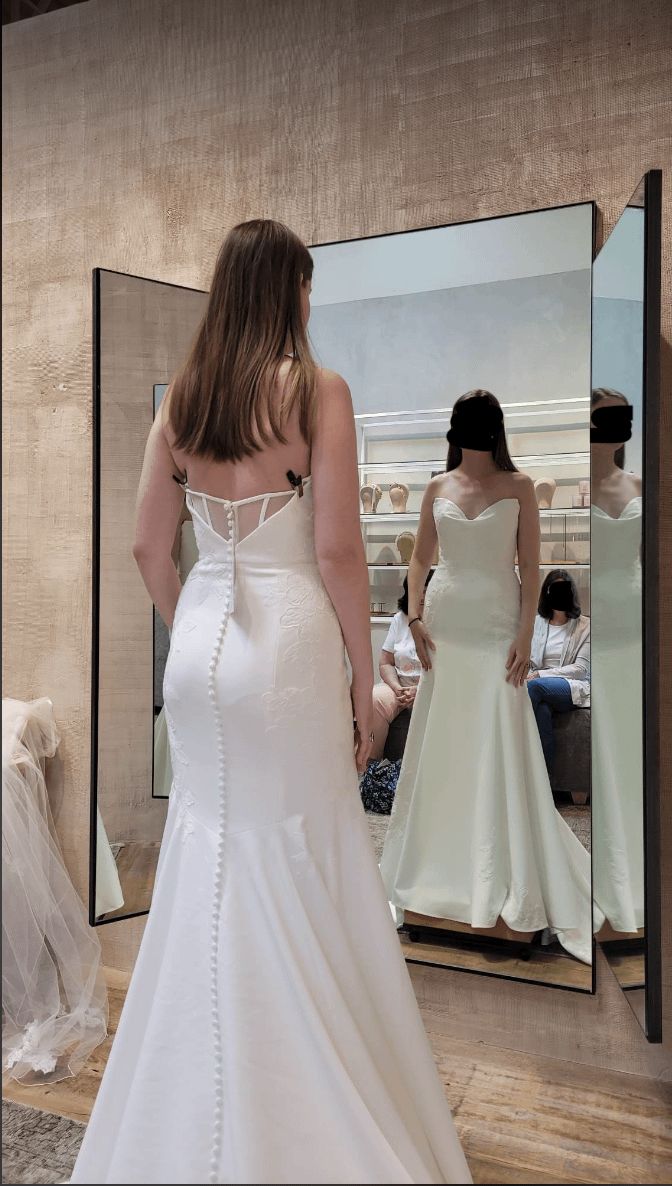Jenny Yoo Watson Gown