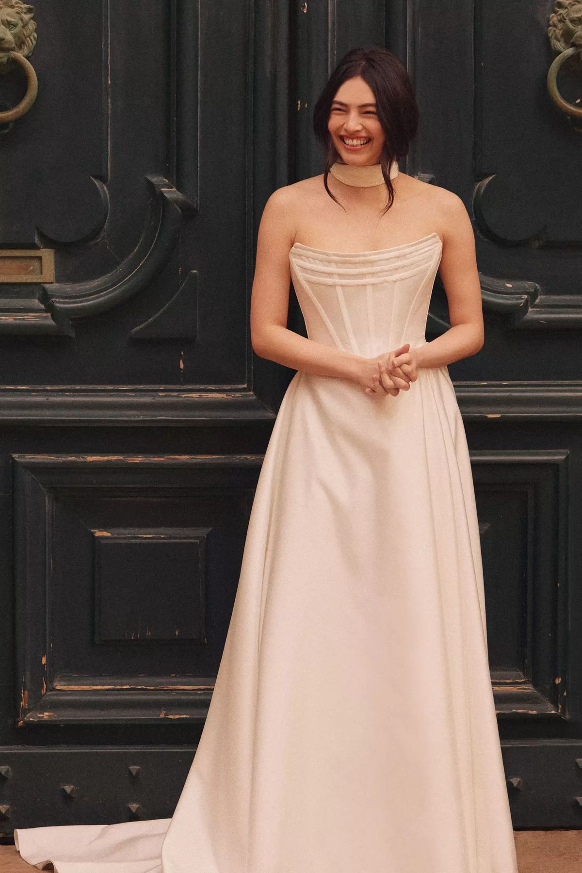 Watters Allie Gown