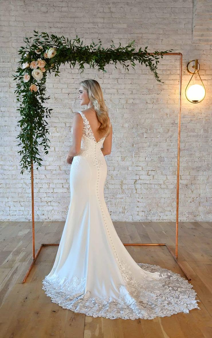 Stella York 7335 Gown