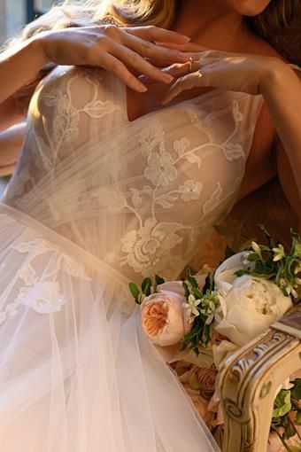 Stella York 7126 Gown