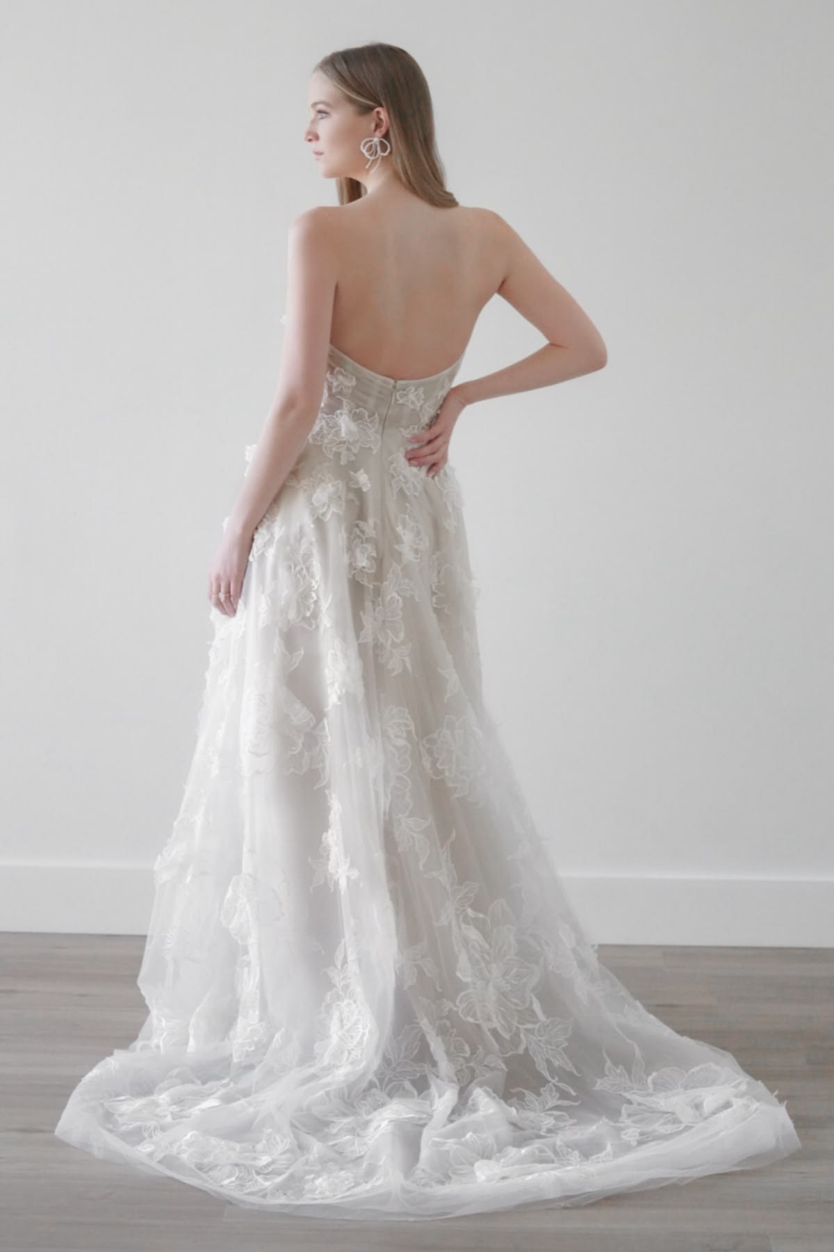 Watters Arien Gown