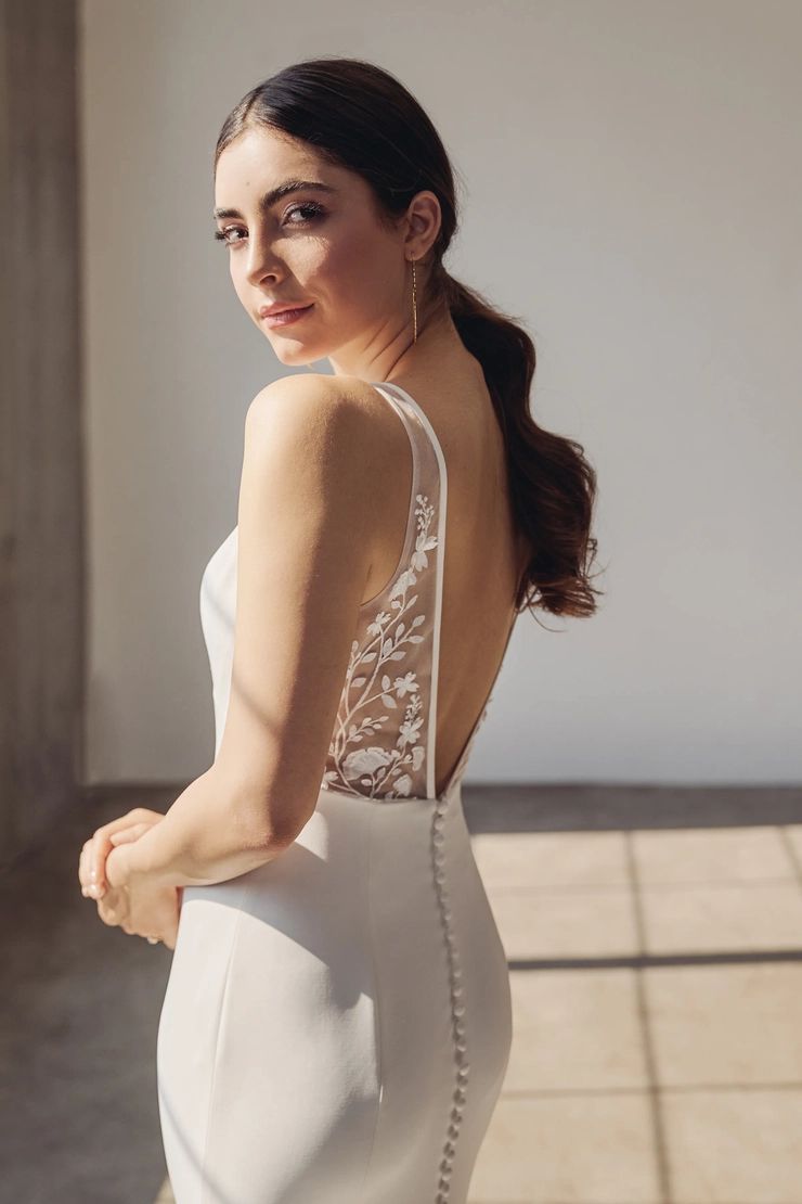 Jenny Yoo Monroe Gown