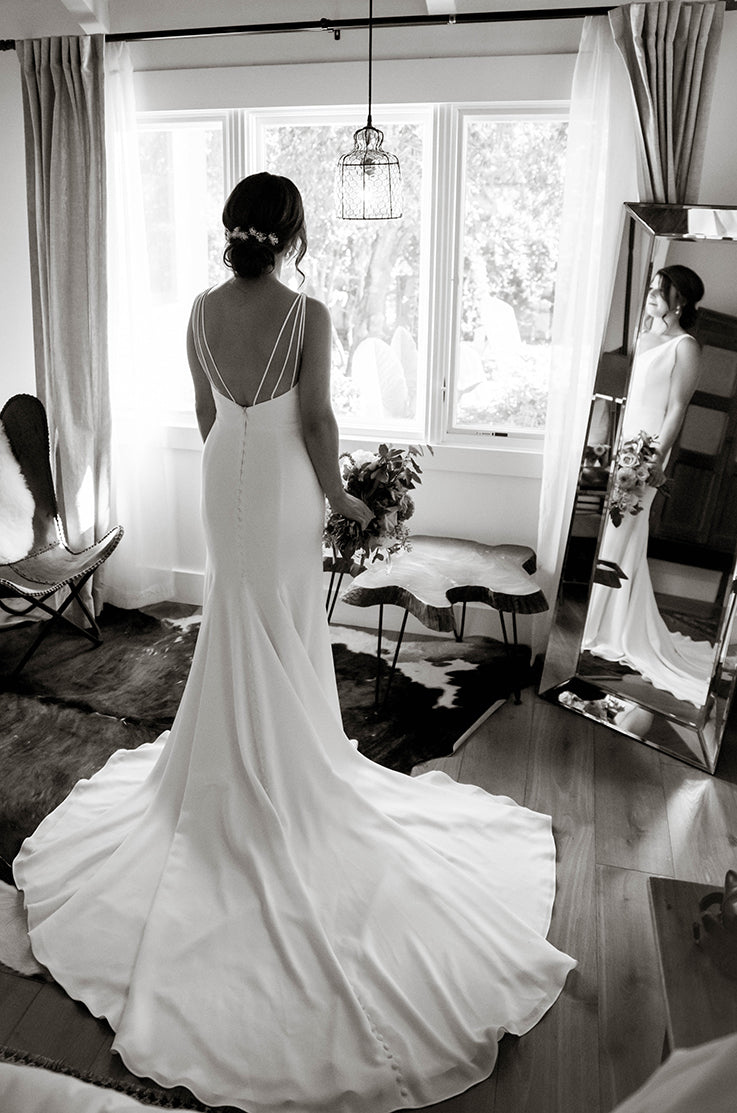 Mikaella 2107 Wedding Gown