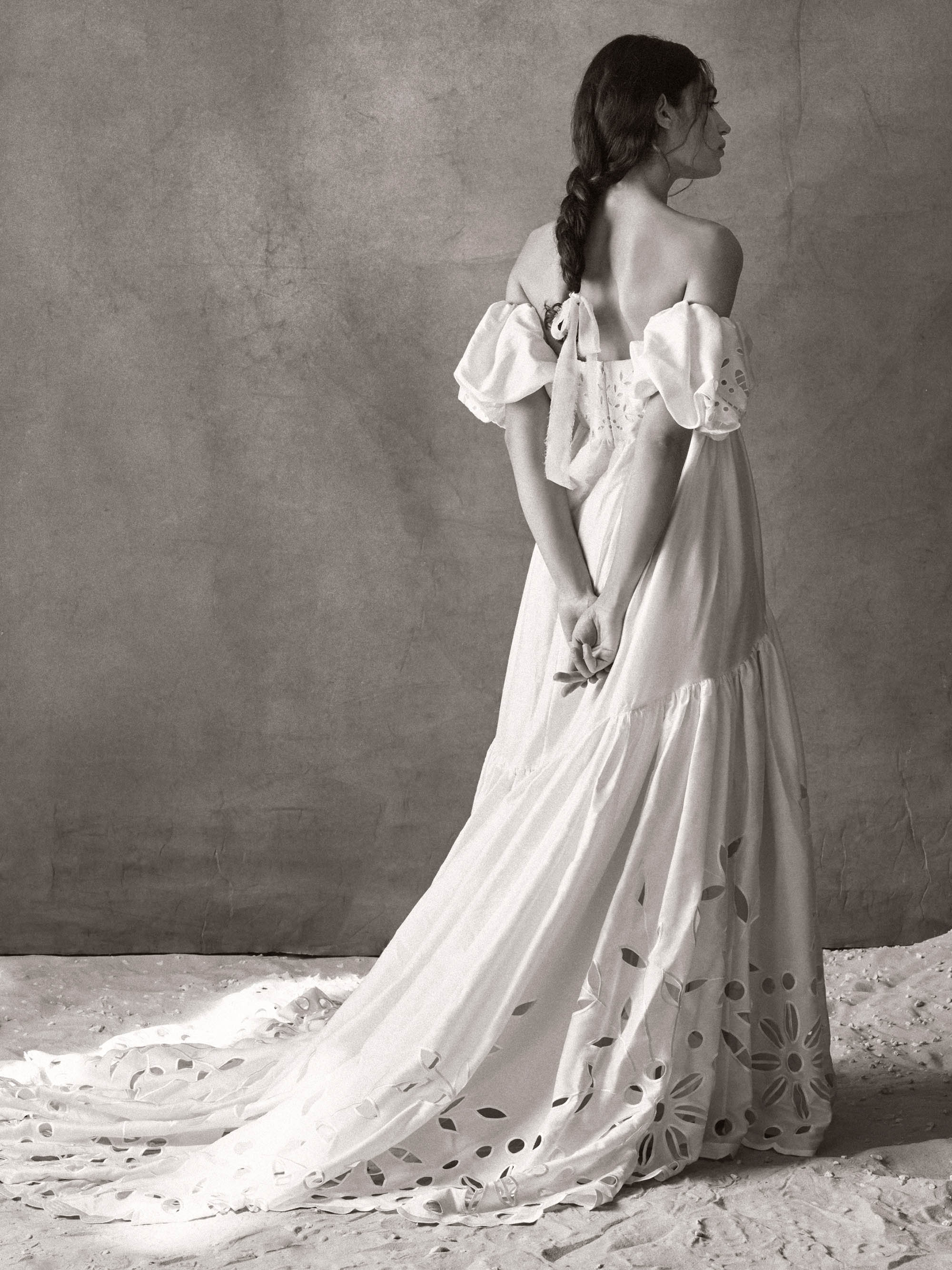 BHLDN Marina Gown