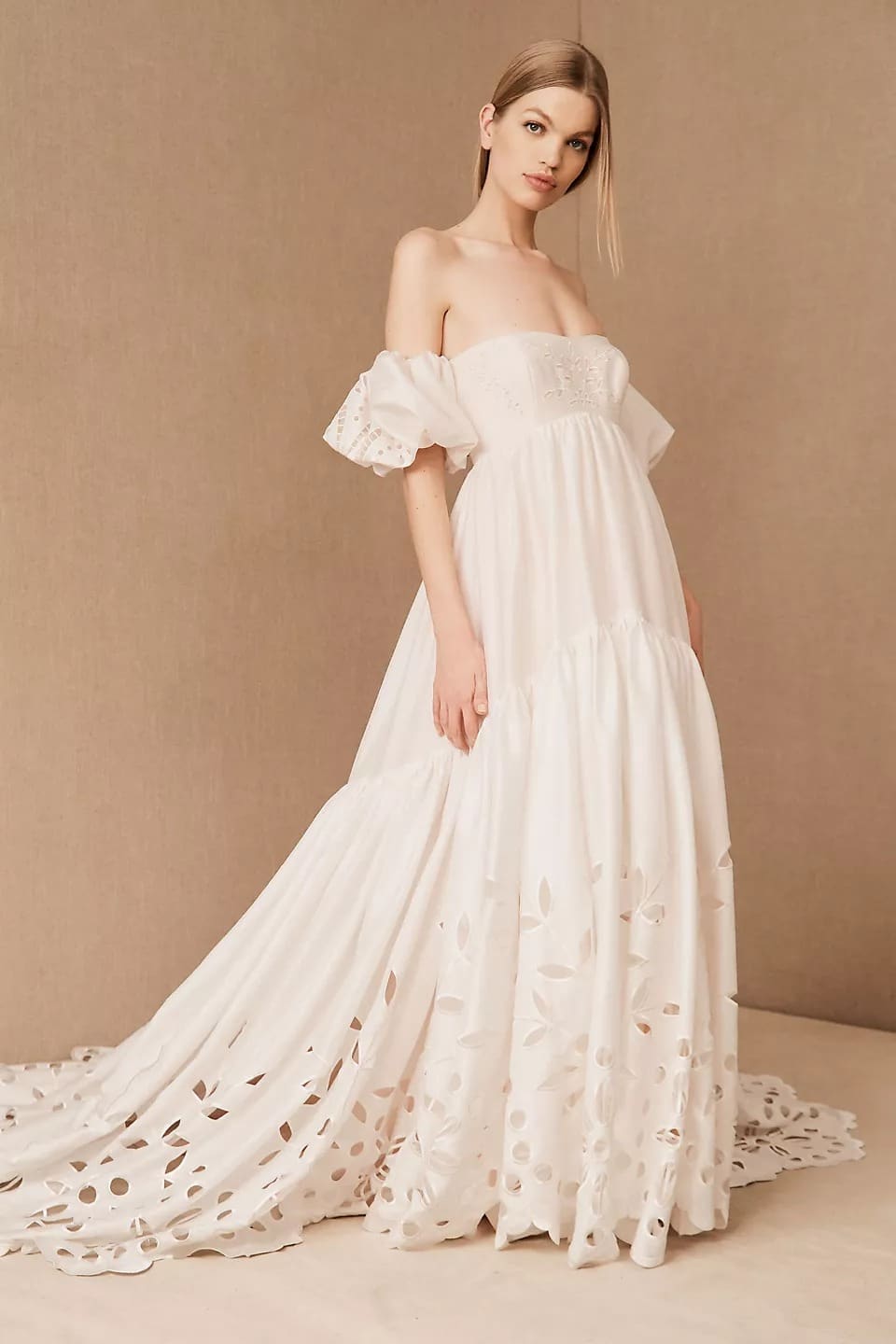 BHLDN Marina Gown