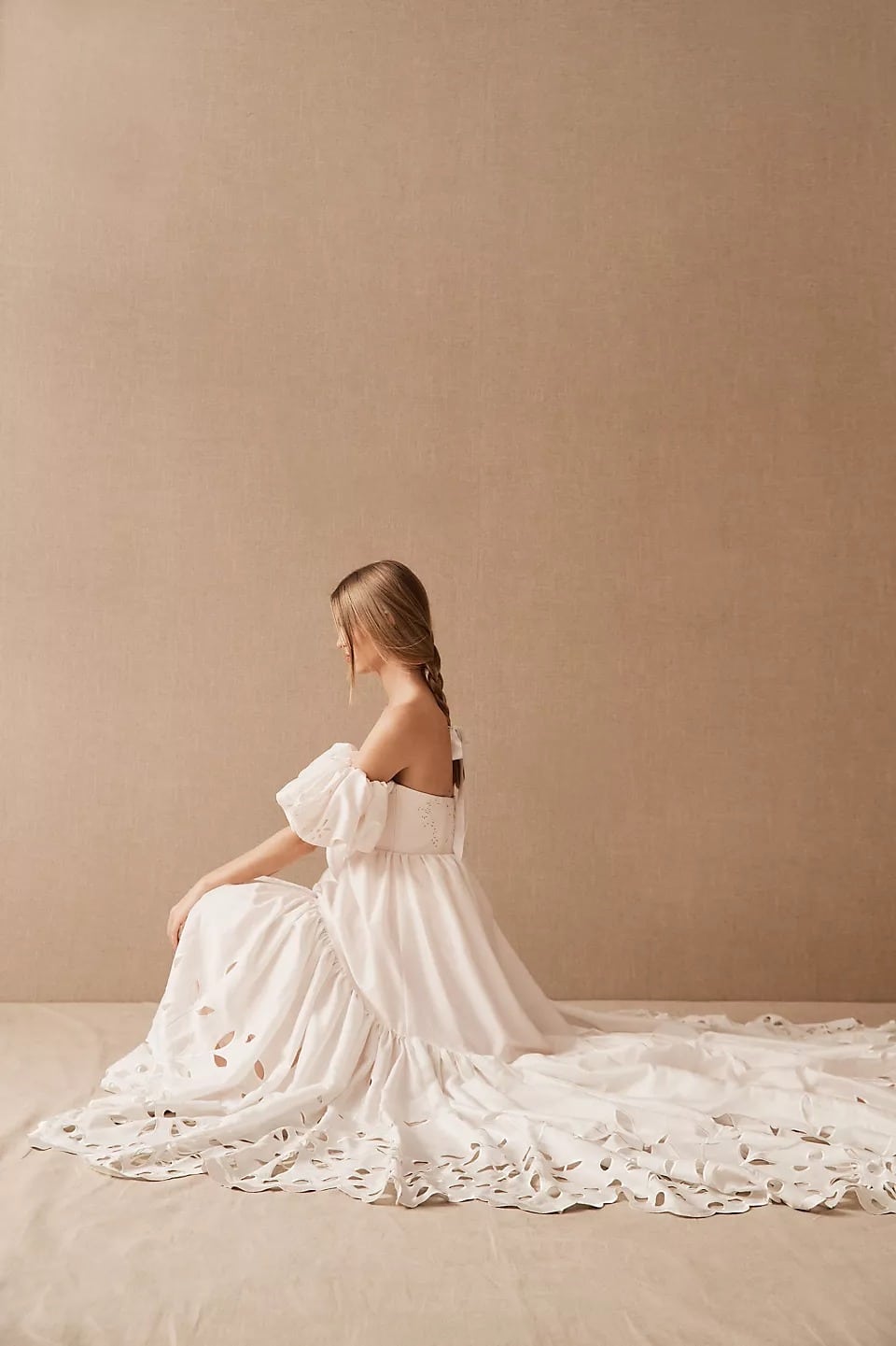 BHLDN Marina Gown