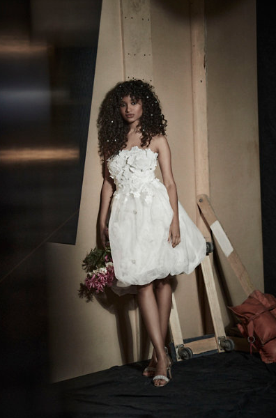 BHLDN Bryn Dress