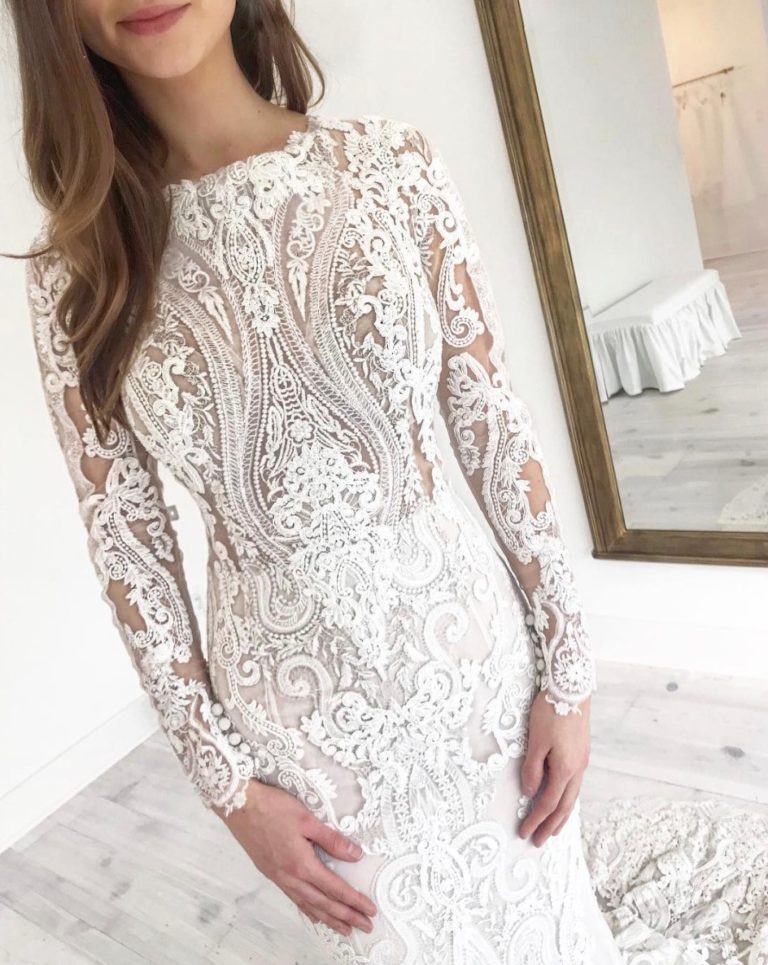 Badgley Mischka Callista Gown