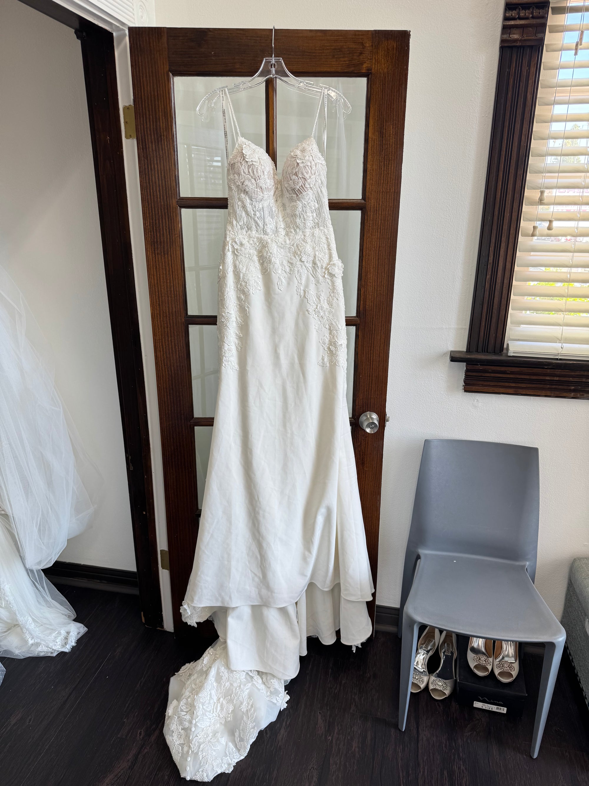 Martina Liana 1390 Gown