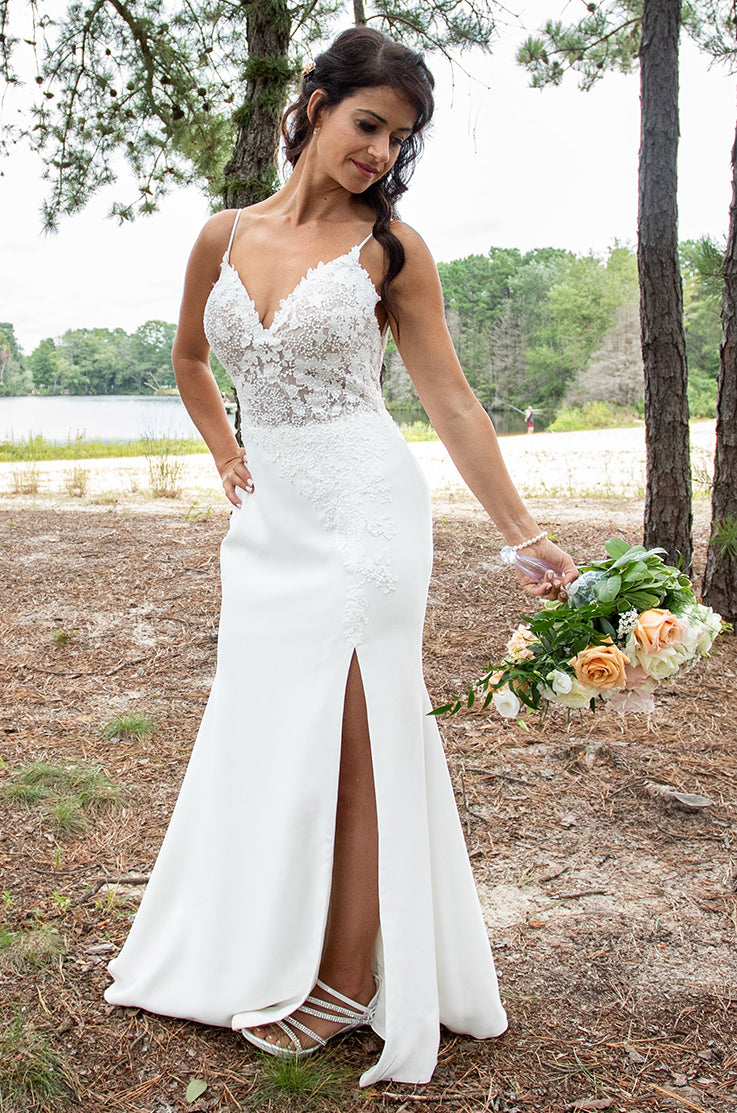 Mikaella 2300 Wedding Gown