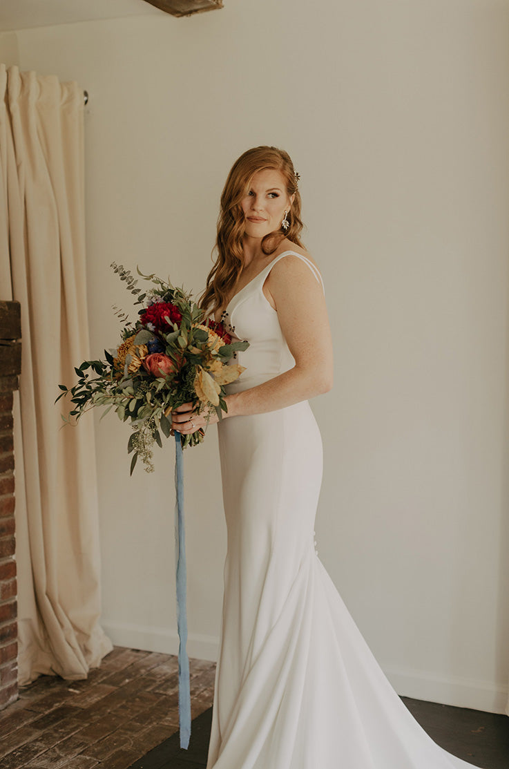 Mikaella 2107 Wedding Gown