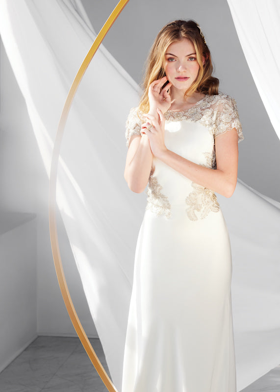 Catherine Deane Abigail Gown