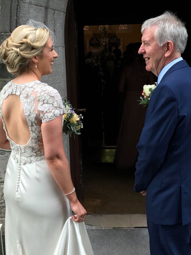 Catherine Deane Abigail Gown