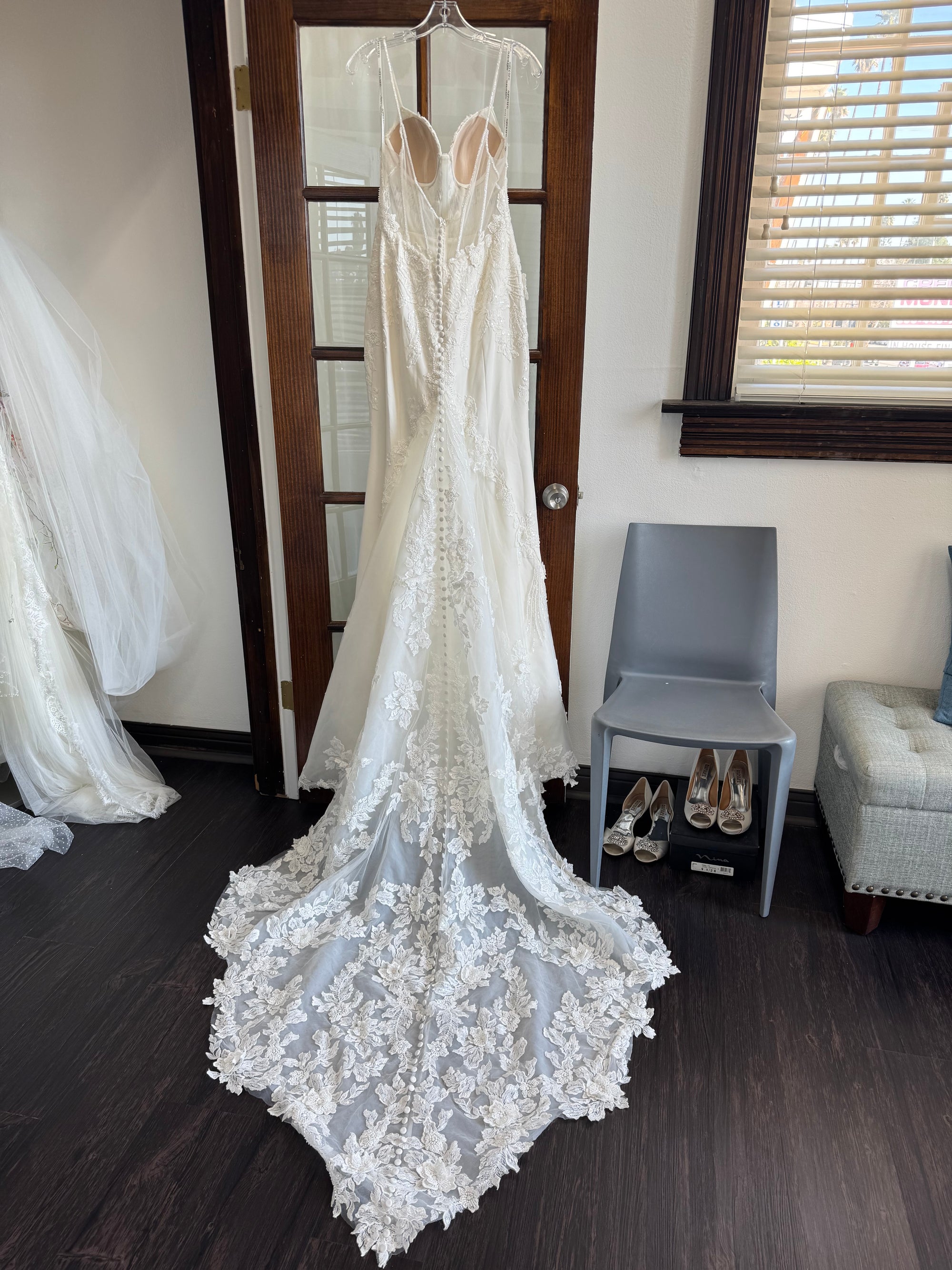 Martina Liana 1390 Gown