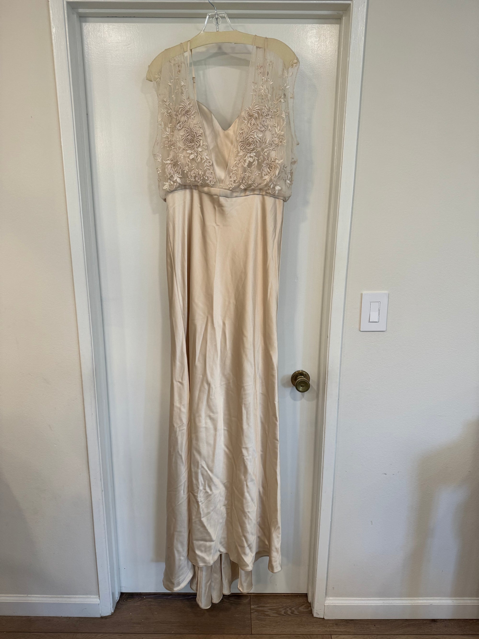 Catherine Deane Zaden Gown