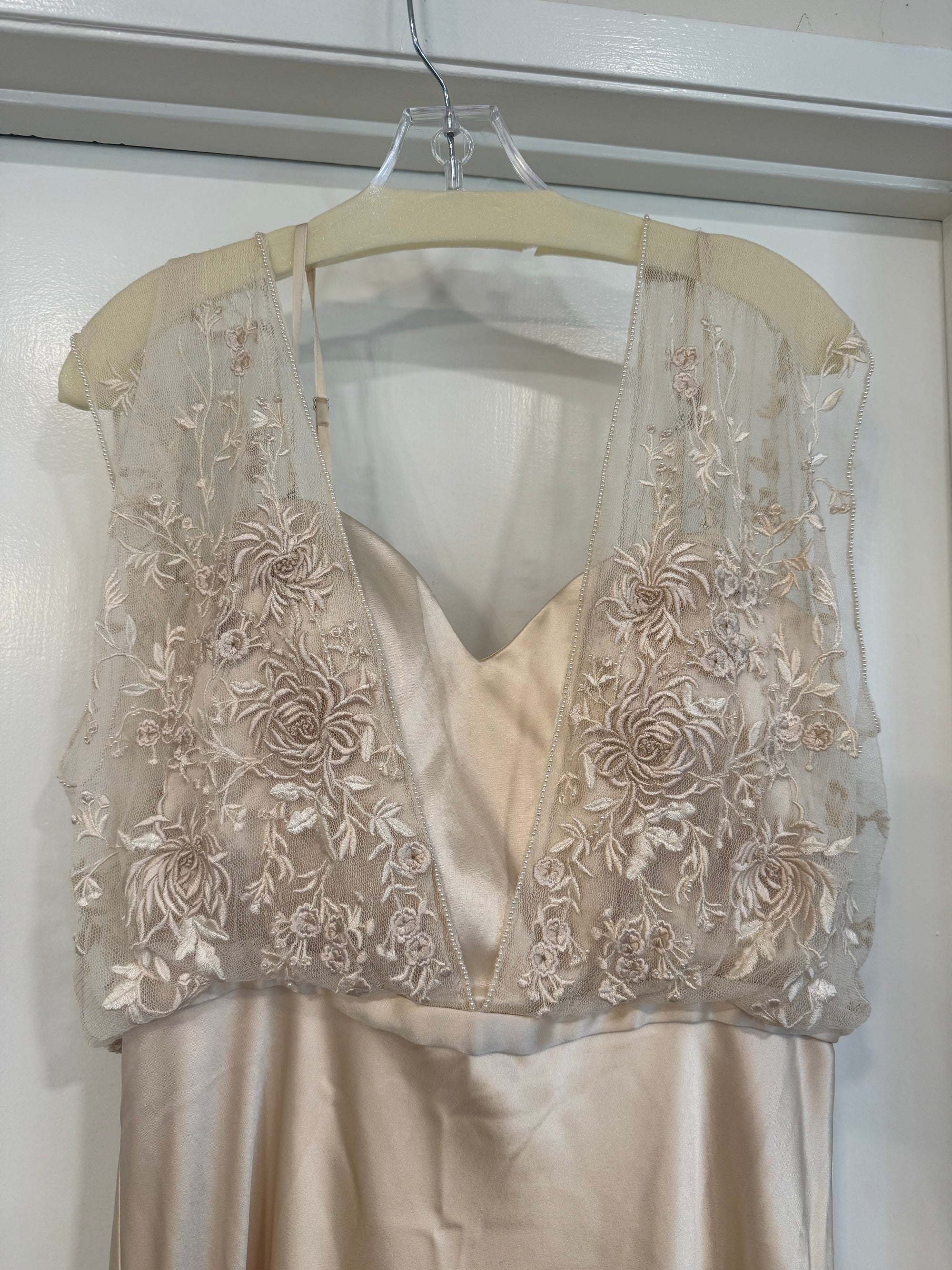 Catherine Deane Zaden Gown