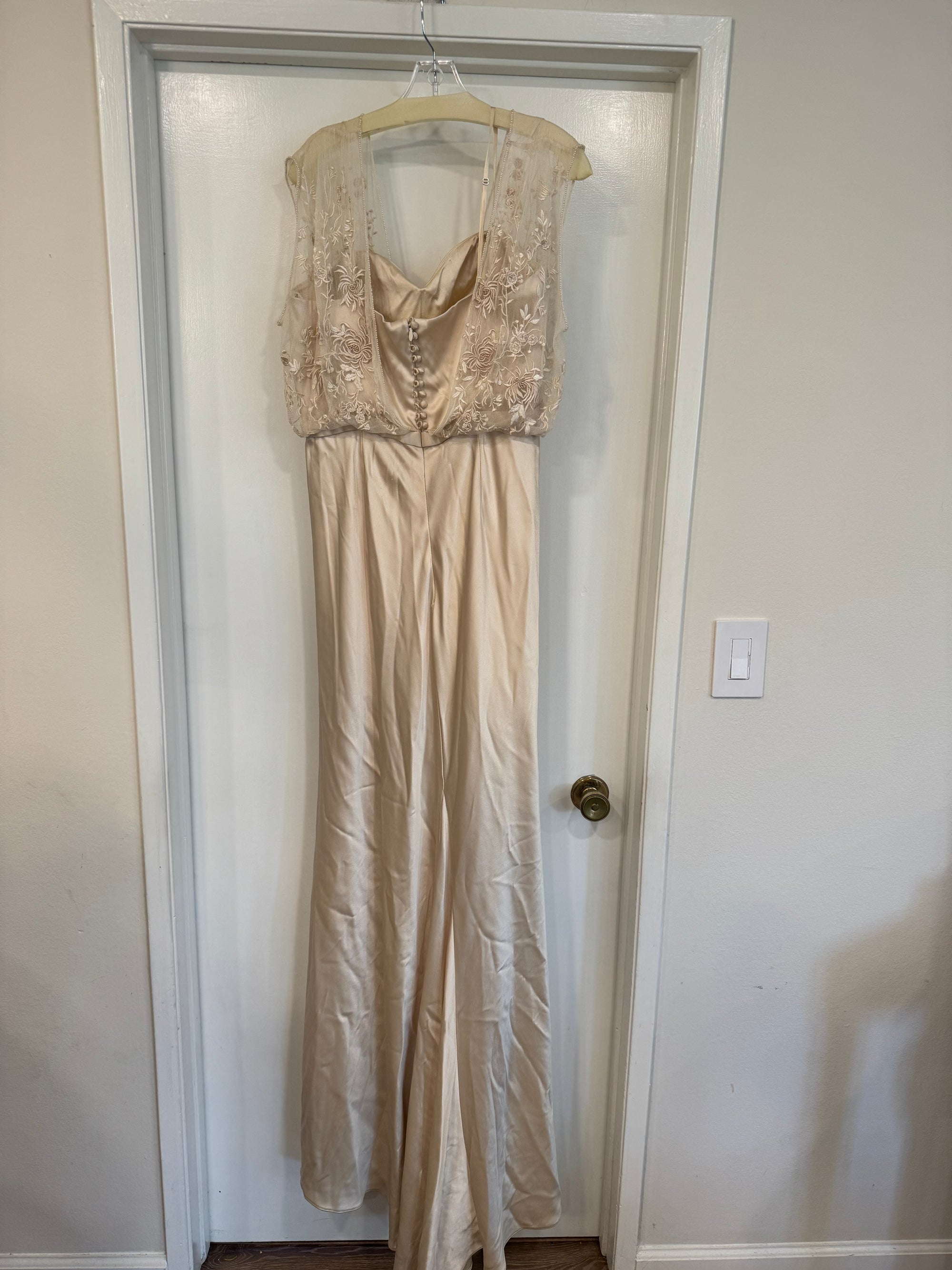 Catherine Deane Zaden Gown