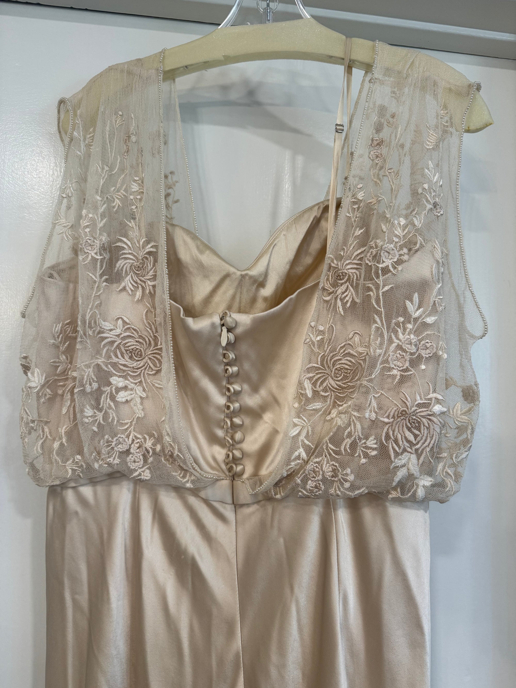 Catherine Deane Zaden Gown
