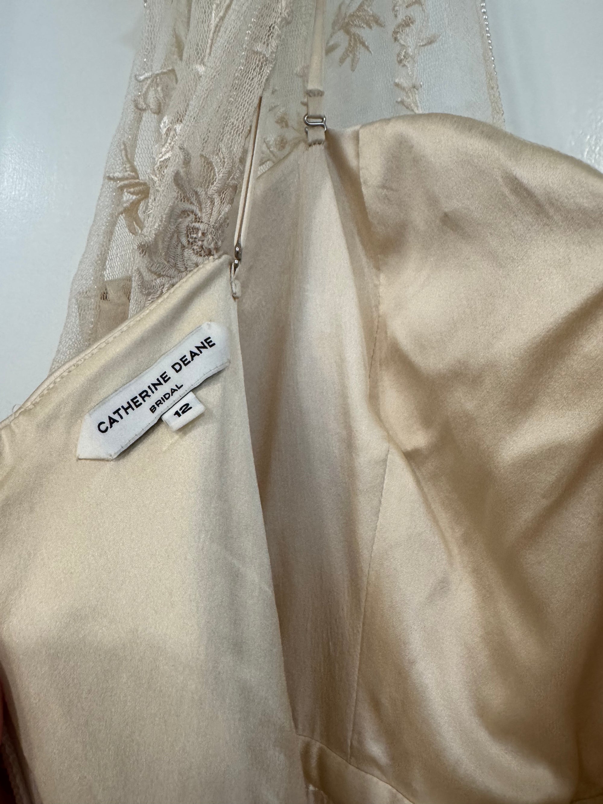 Catherine Deane Zaden Gown