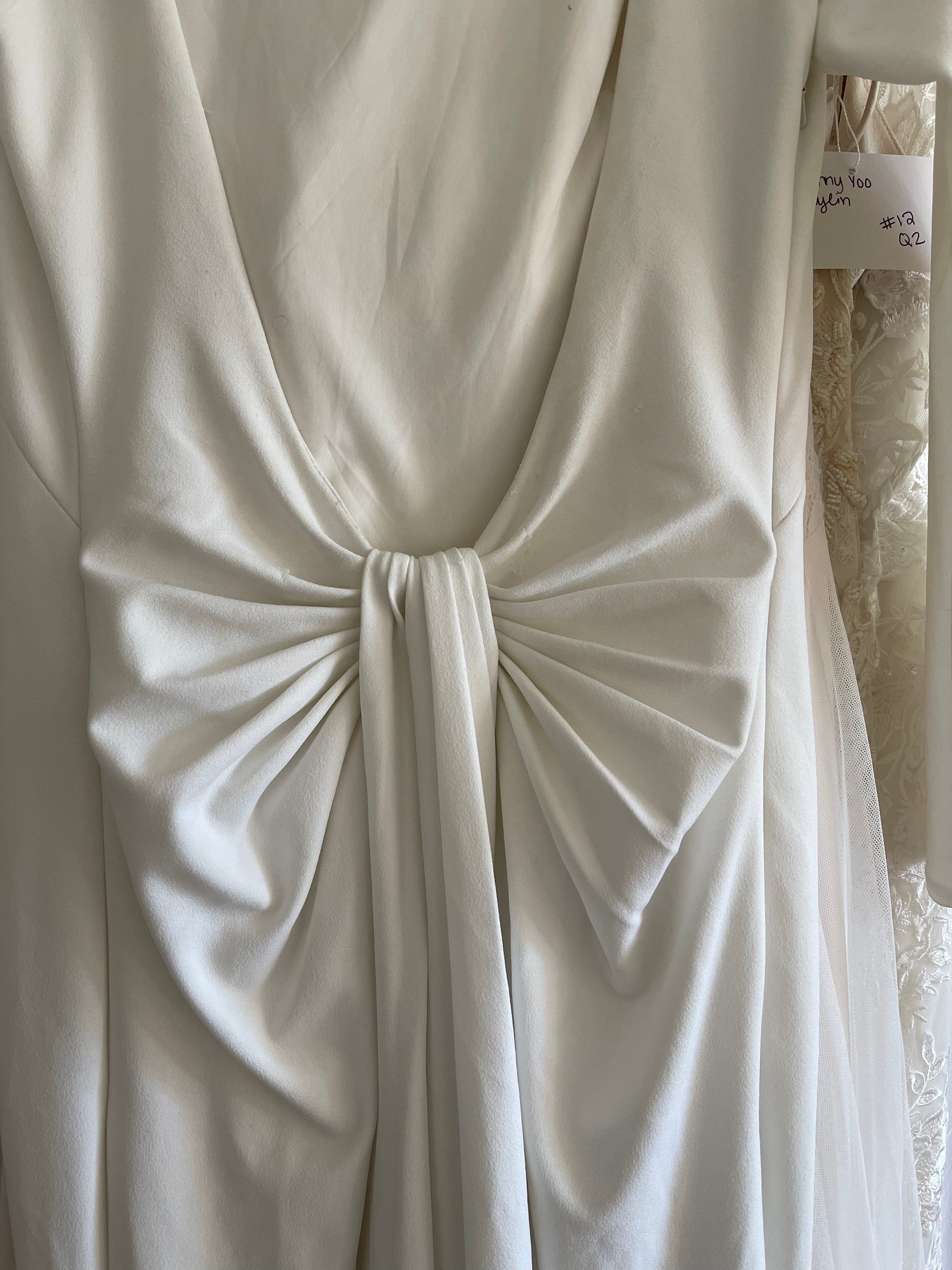 BHLDN Tadashi Shoji Maven Gown