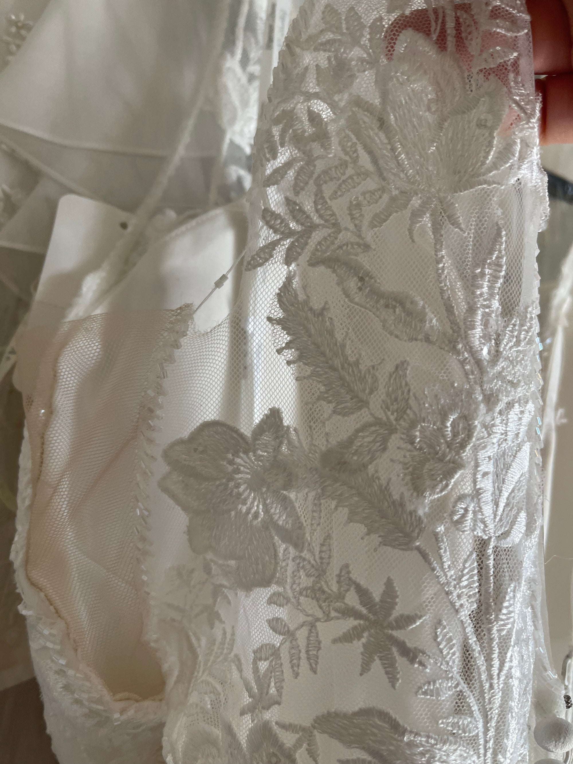 Stella York 7078 Sample Gown
