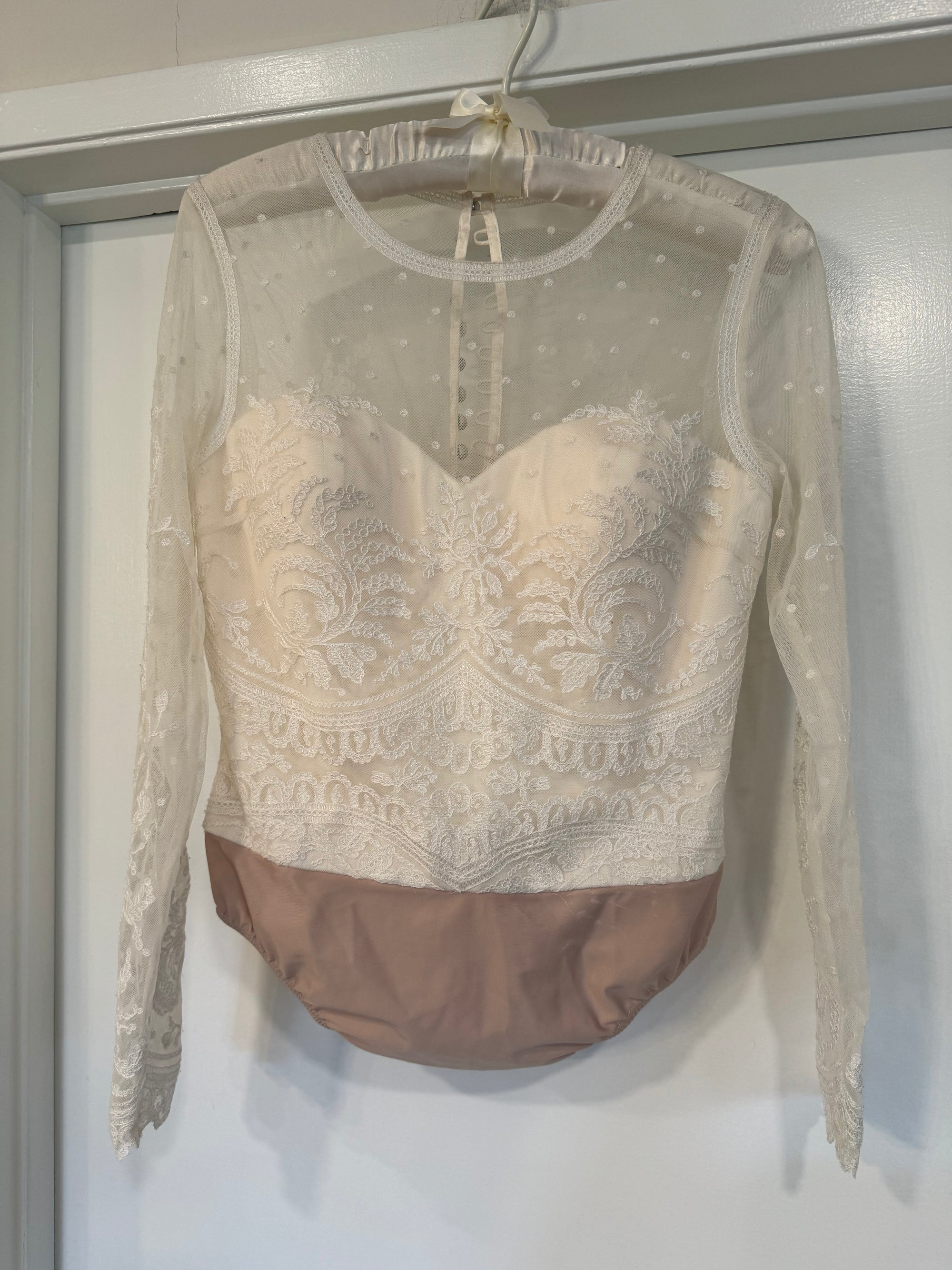 Catherine Deane Leanna Bodysuit