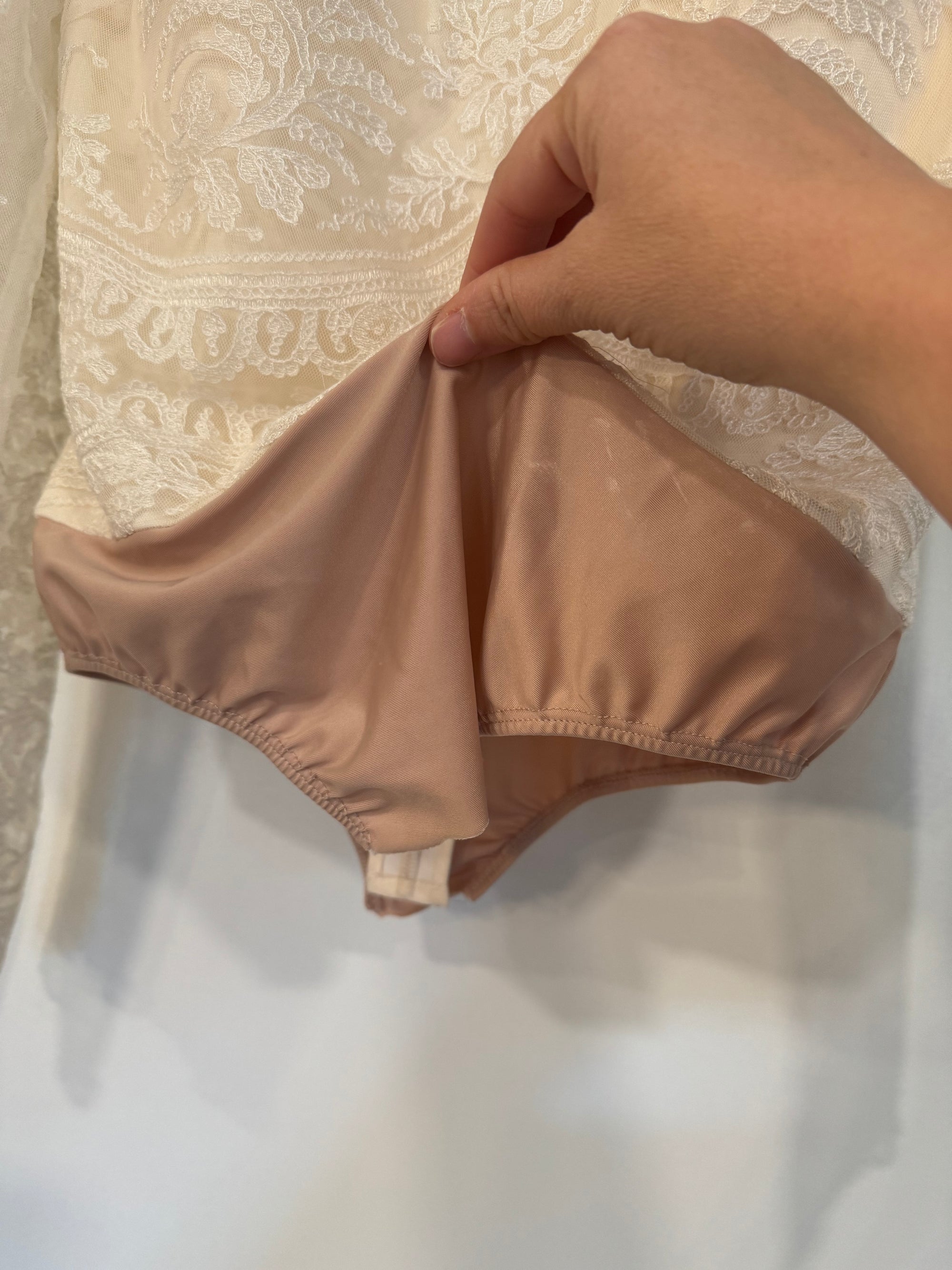 Catherine Deane Leanna Bodysuit