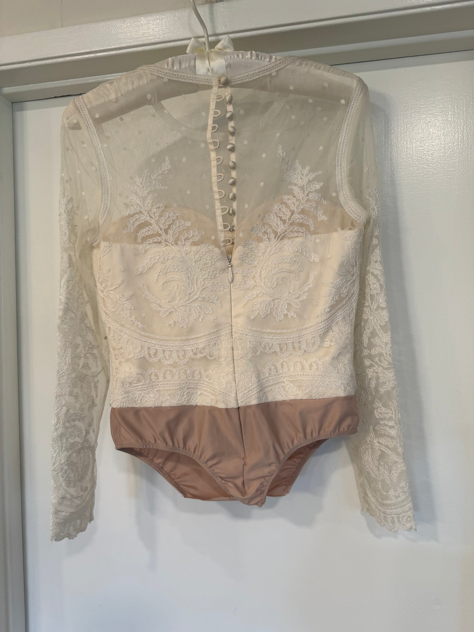 Catherine Deane Leanna Bodysuit