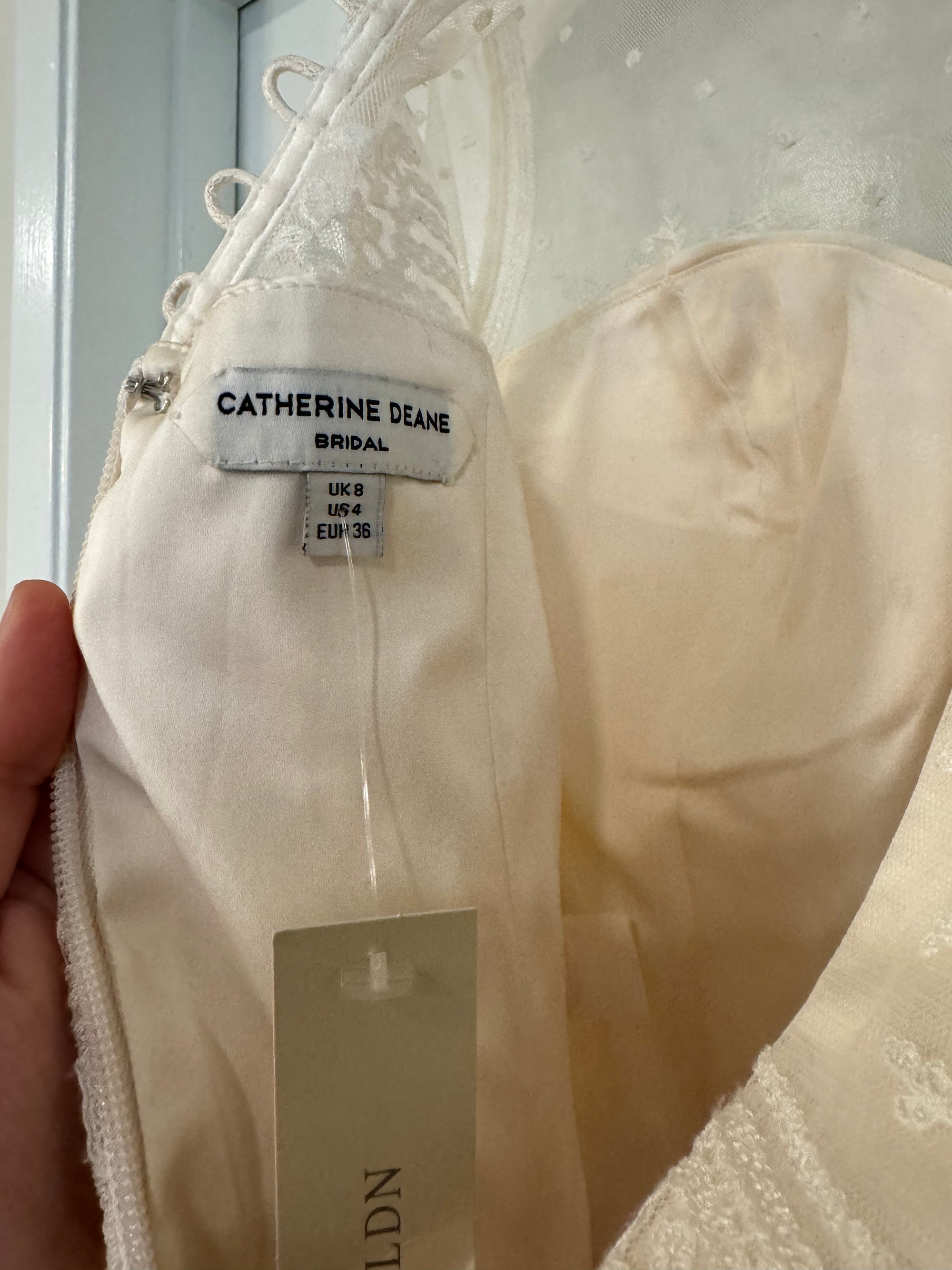Catherine Deane Leanna Bodysuit
