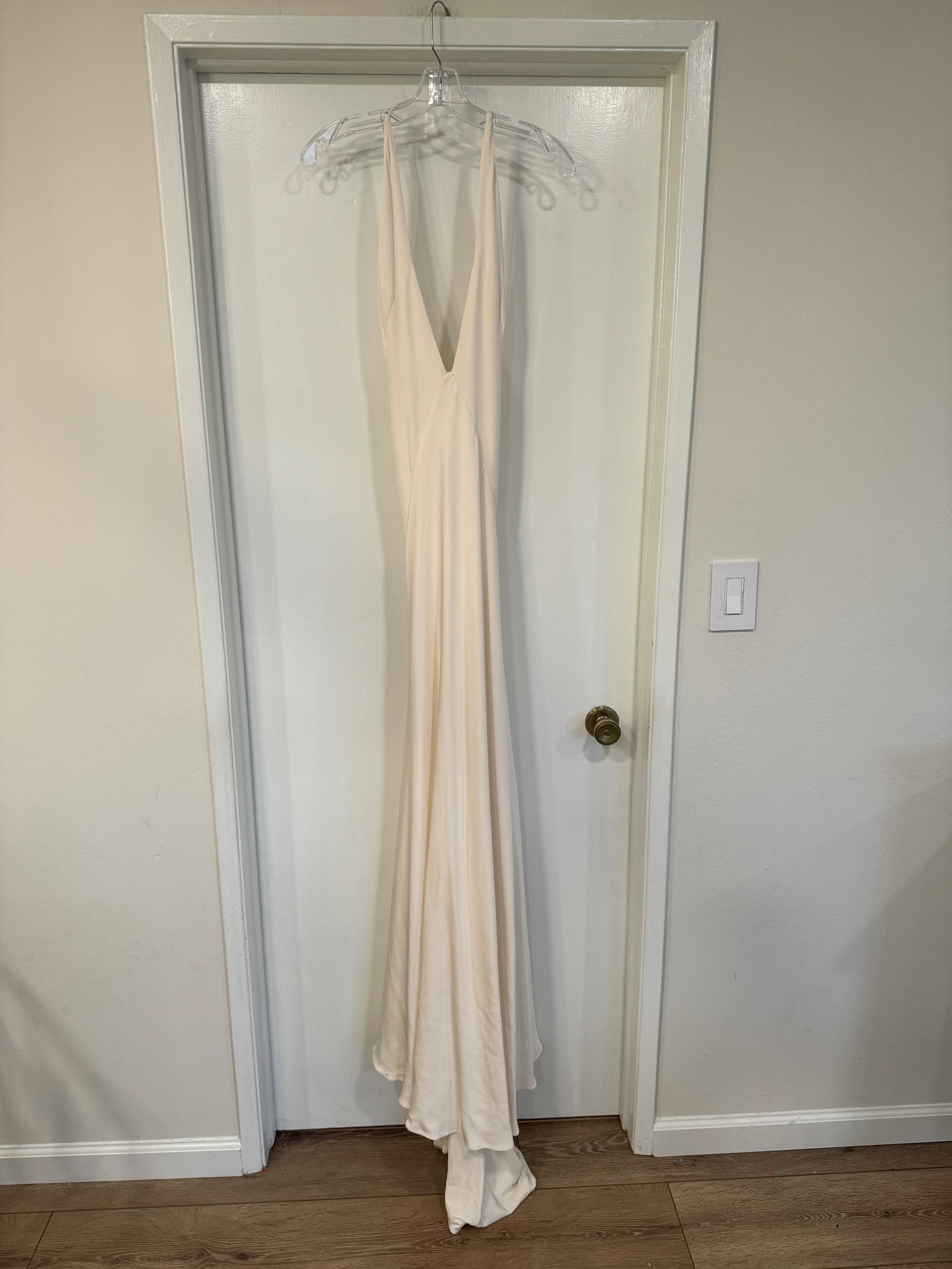 Michael Lo Sordo Alexandra Gown