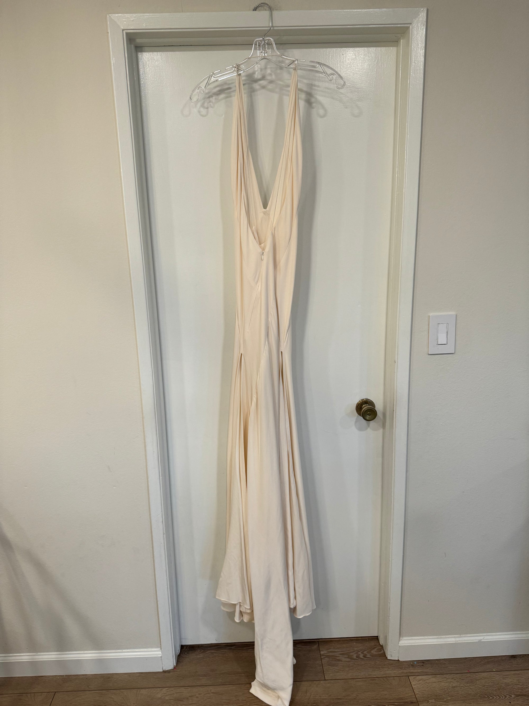 Michael Lo Sordo Alexandra Gown