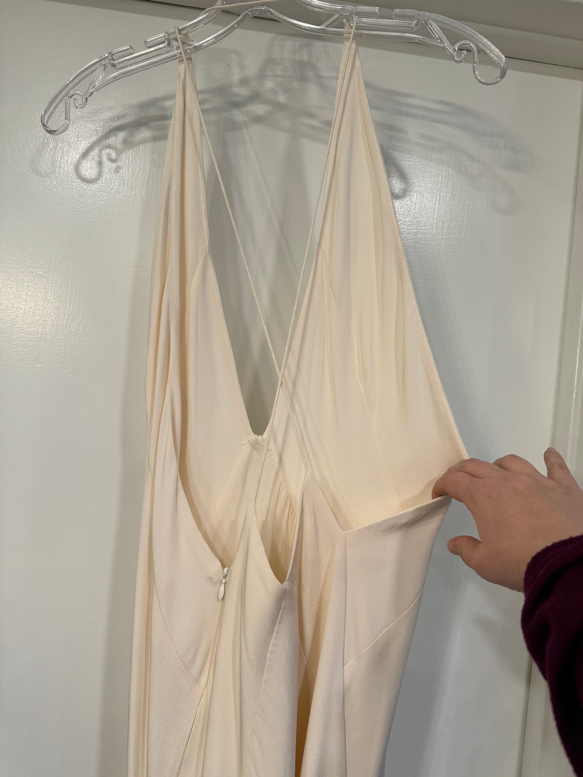 Michael Lo Sordo Alexandra Gown