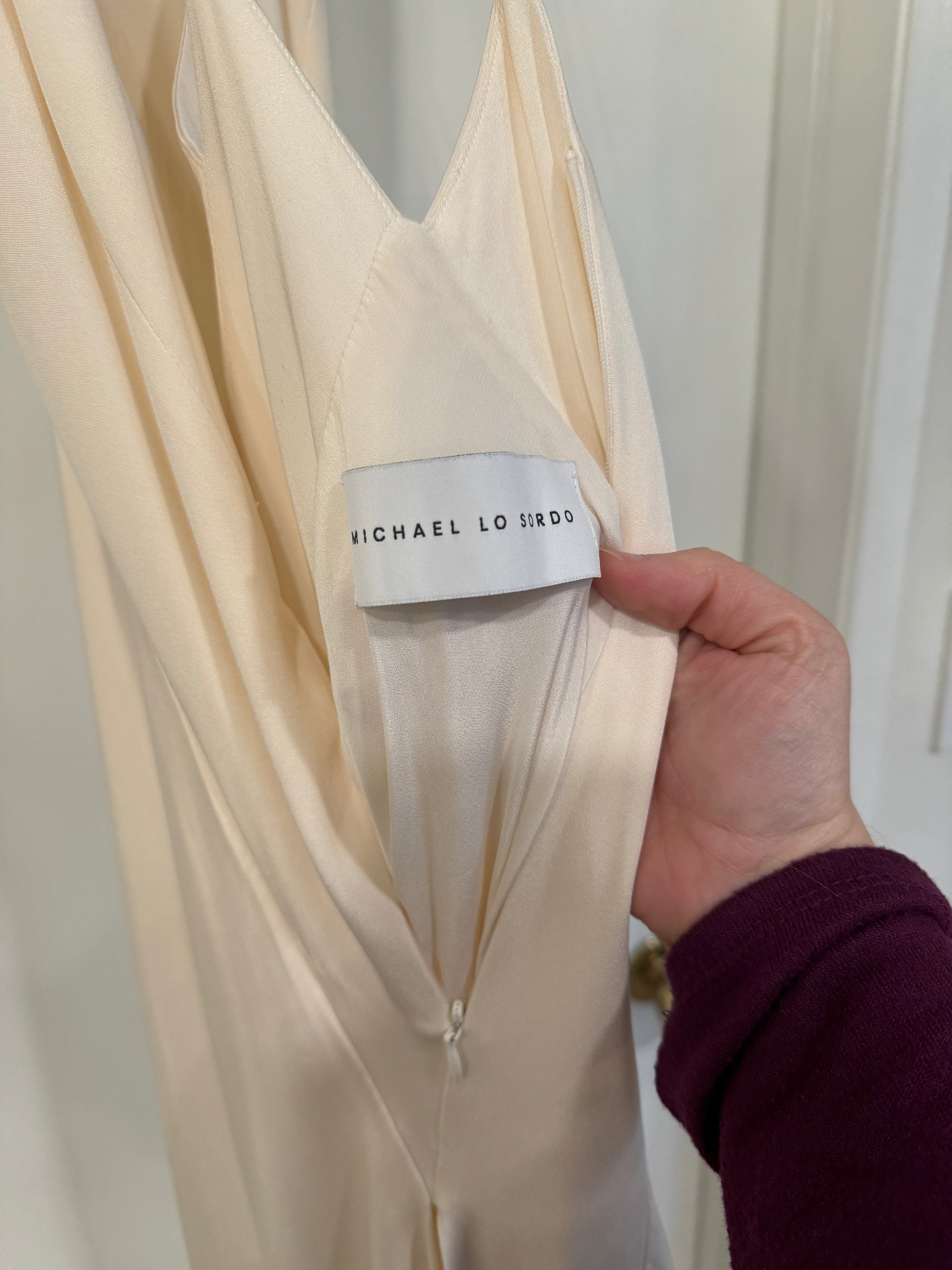 Michael Lo Sordo Alexandra Gown