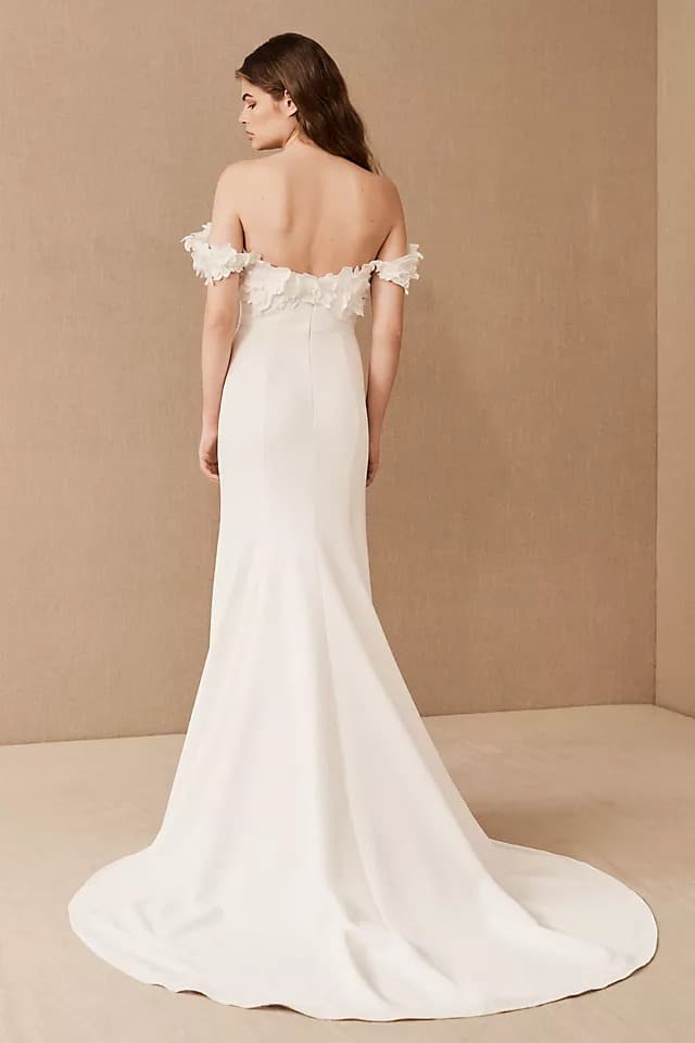Jenny Yoo Willow Gown