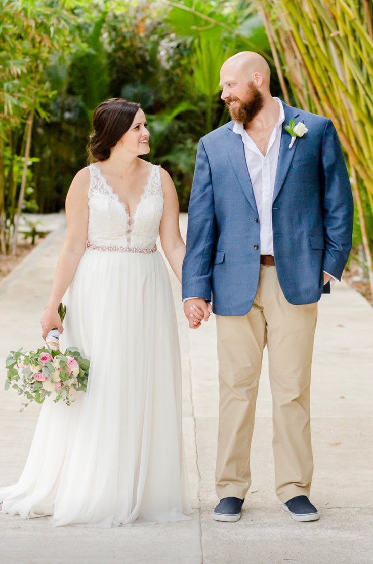 Mikaella 2193 Wedding Gown