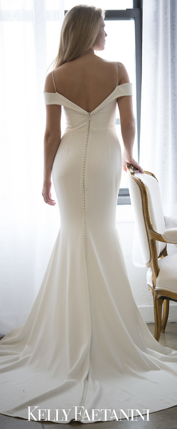 Kelly Faetanini - Phoebe Sample Gown