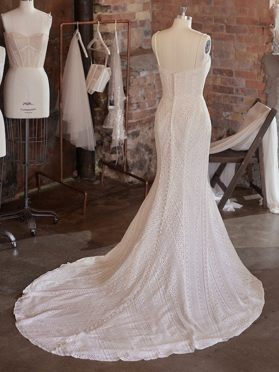 Maggie Sottero Dover Gown