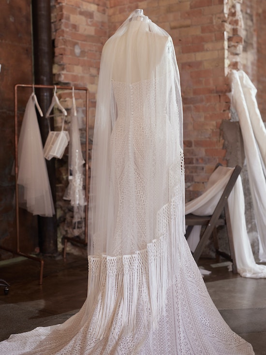 Maggie Sottero Dover Gown