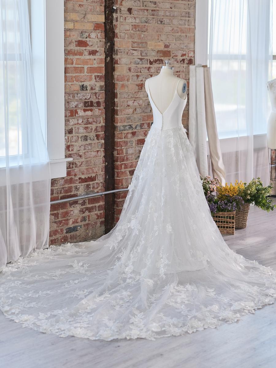 Maggie Sottero Greer Gown