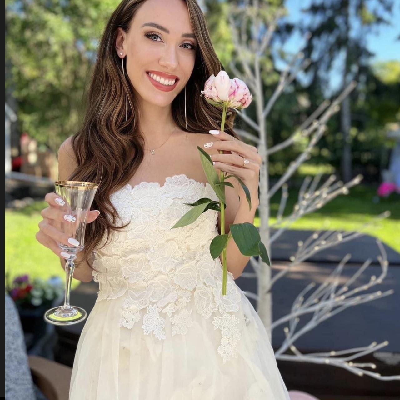BHLDN Bryn Dress