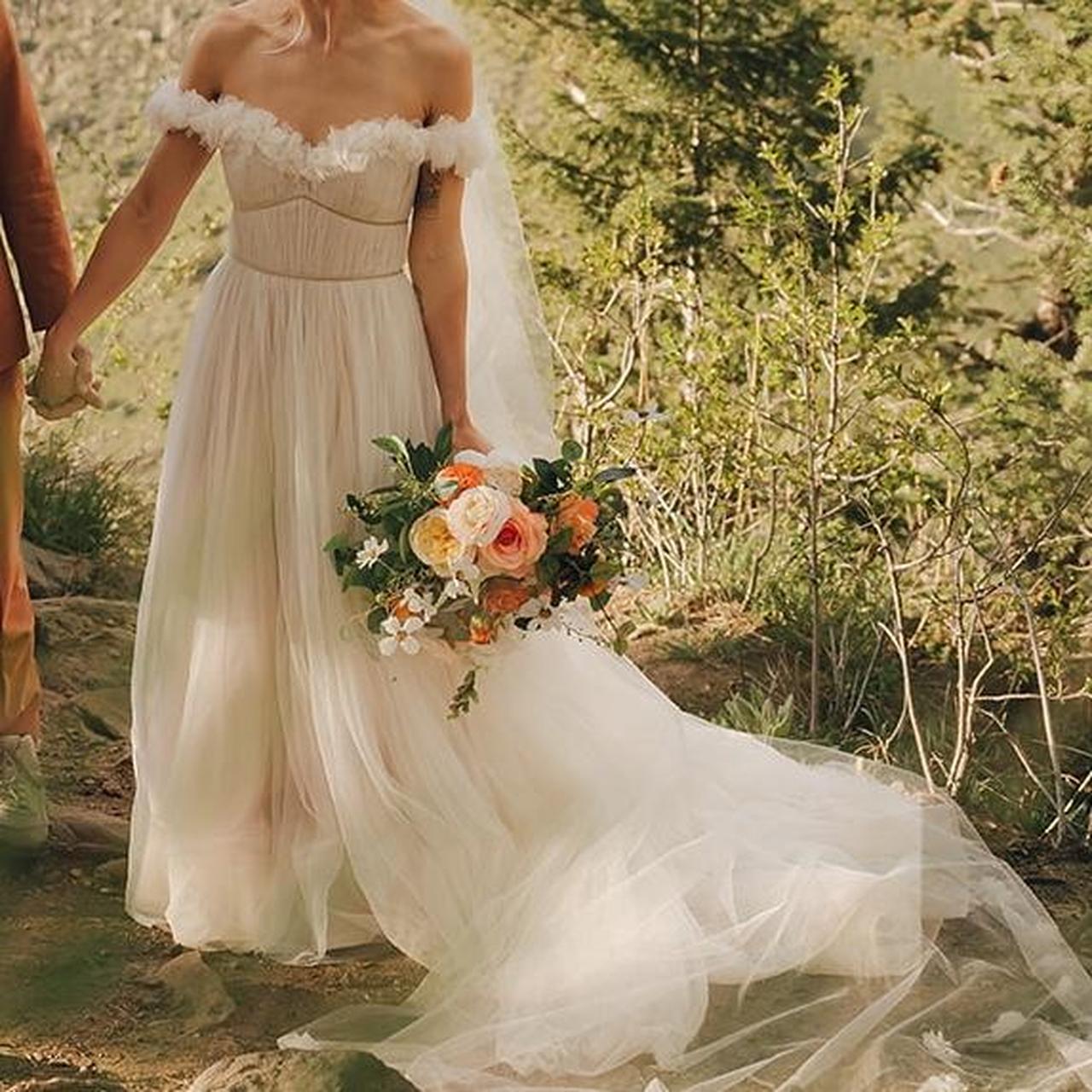Watters Corrine Gown