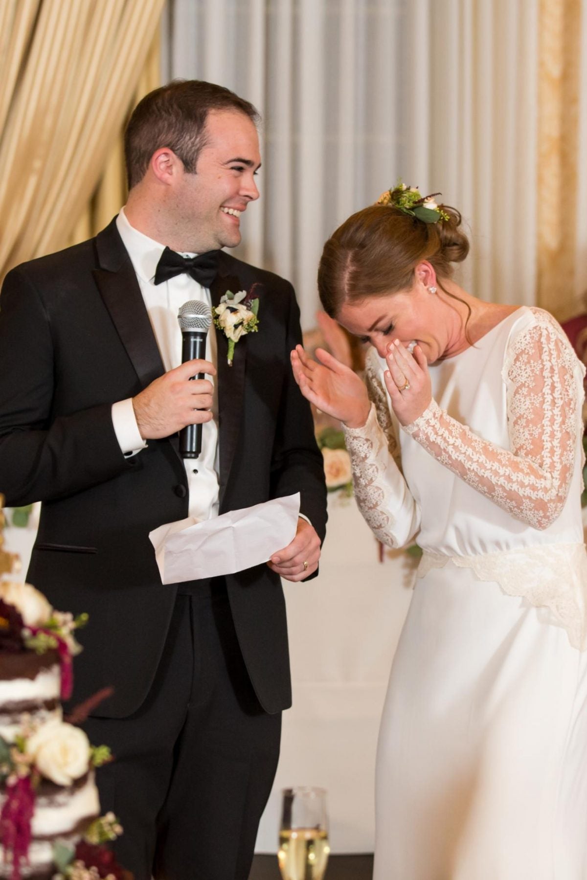 BHLDN Pol Nunez Sol Gown
